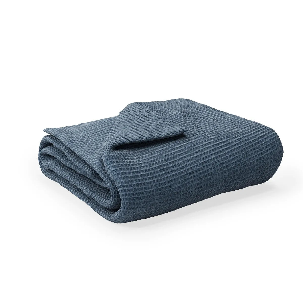 Naturepedic Organic Waffle Baby Blanket- Bambi Baby