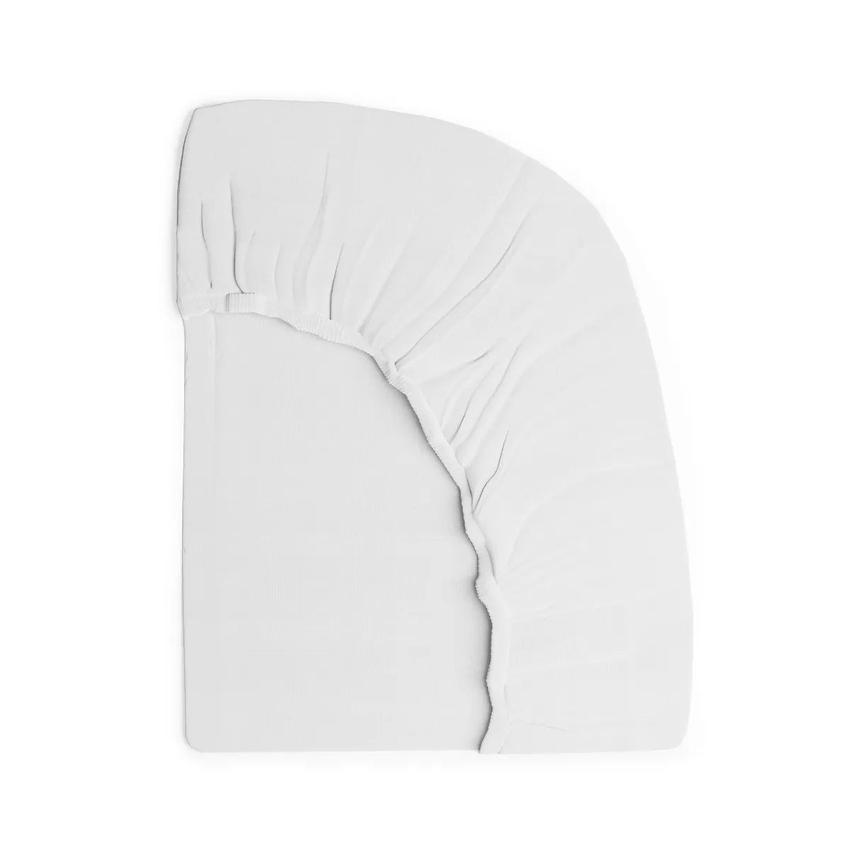 Naturepedic Organic Breathable Muslin Crib Sheets- Bambi Baby