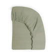 Naturepedic Organic Breathable Muslin Crib Sheets - Bambi Baby