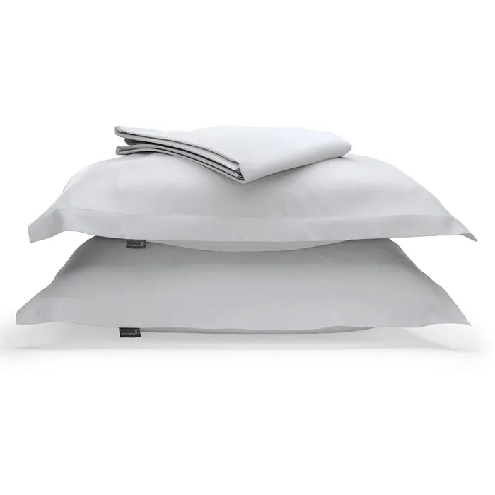 Naturepedic Organic Cotton Percale Duvet Covers & Shams for Kids- Bambi Baby