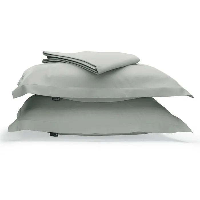 Naturepedic Organic Cotton Percale Duvet Covers & Shams for Kids- Bambi Baby