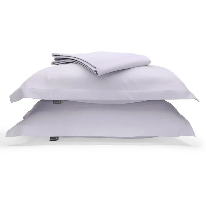 Naturepedic Organic Cotton Percale Duvet Covers & Shams for Kids- Bambi Baby