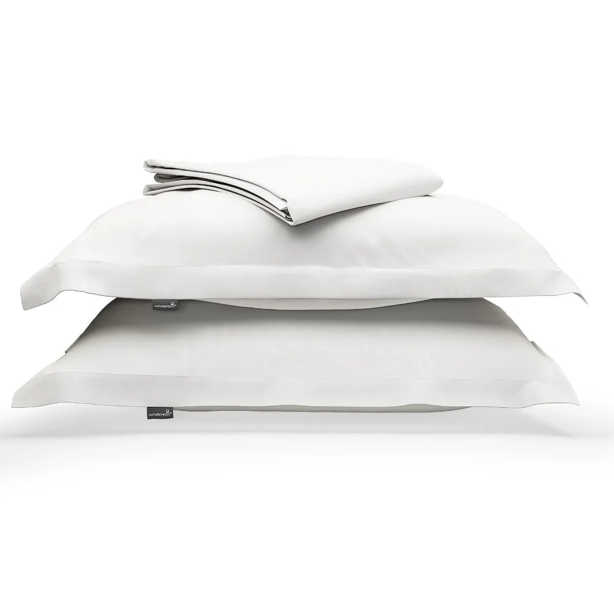 Naturepedic Organic Cotton Sateen Duvet Covers- Bambi Baby