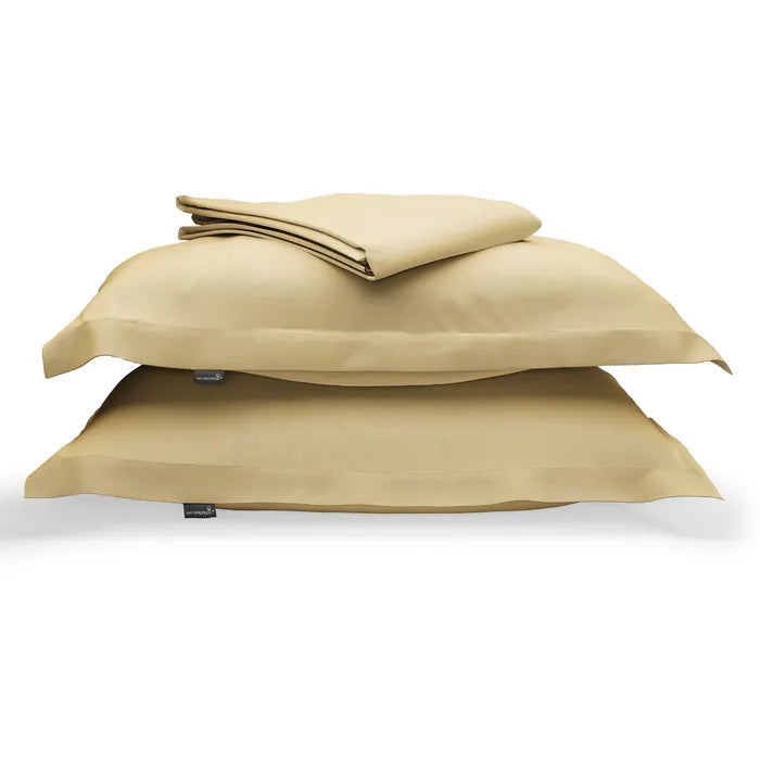 Naturepedic Organic Cotton Sateen Shams for Kids- Bambi Baby