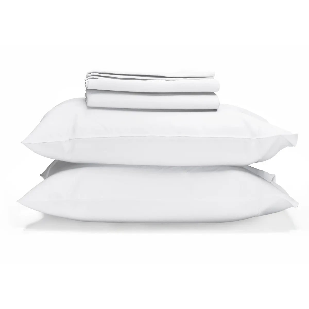 Naturepedic Organic Cotton Percale Sheets & Pillowcases for Kids- Bambi Baby