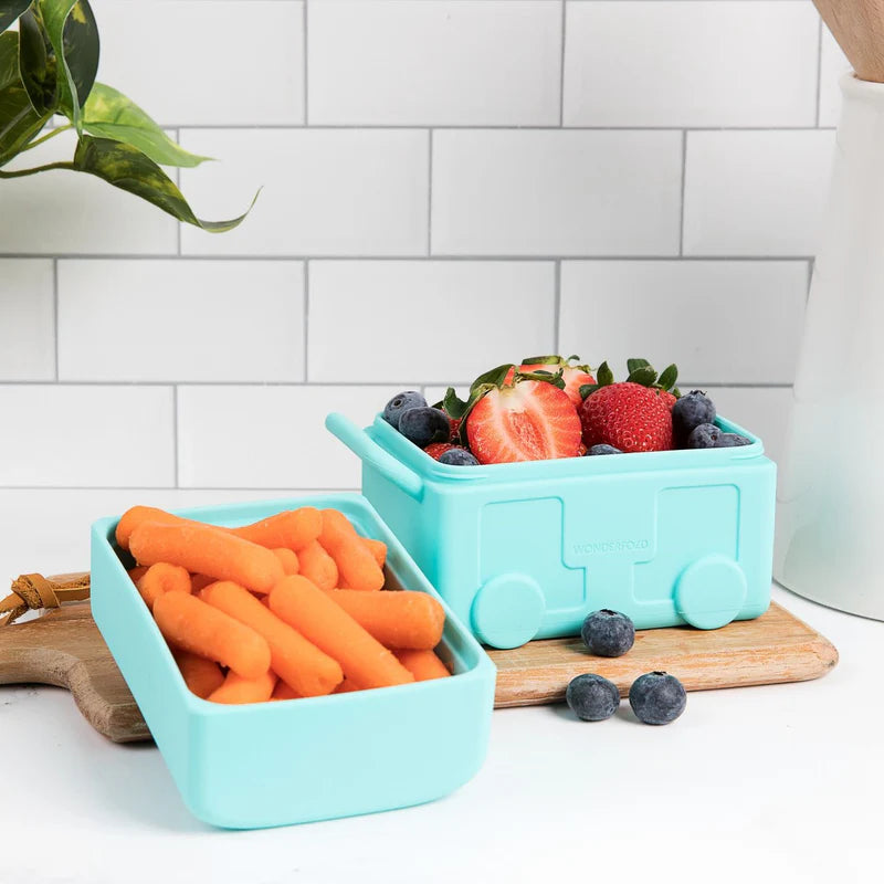 WonderFold WonderBowl Silicone Bowl- Bambi Baby