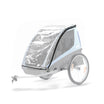 Capa de chuva Thule para Thule Coaster/Cadence