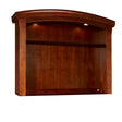 Westwood Stratton Collection Combo Hutch em Virginia Cherry - Bambi Baby