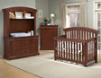 Westwood Stratton Collection Combo Hutch em Virginia Cherry - Bambi Baby