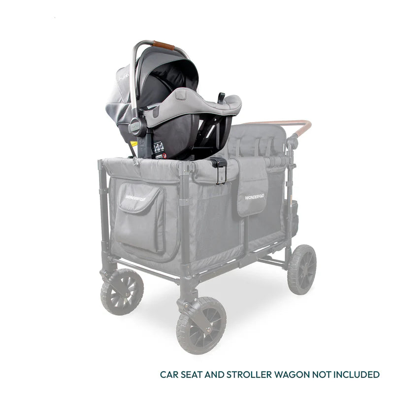 Wonderfold W2 Car Seat Adapter for Stroller Wagon- Bambi Baby