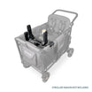 WonderFold W4 Car Seat Adapter for Stroller Wagon