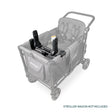 WonderFold W4 Car Seat Adapter for Stroller Wagon - Bambi Baby