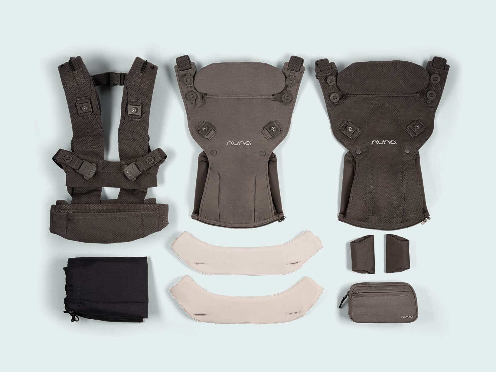 Nuna CUDL deux Baby Carrier- Bambi Baby