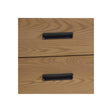 Natart Palo King Dresser 65" - Bambi Baby