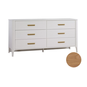 Natart Palo King Dresser 65"