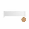 Natart Palo/Toscano Low Profile Footboard 54"