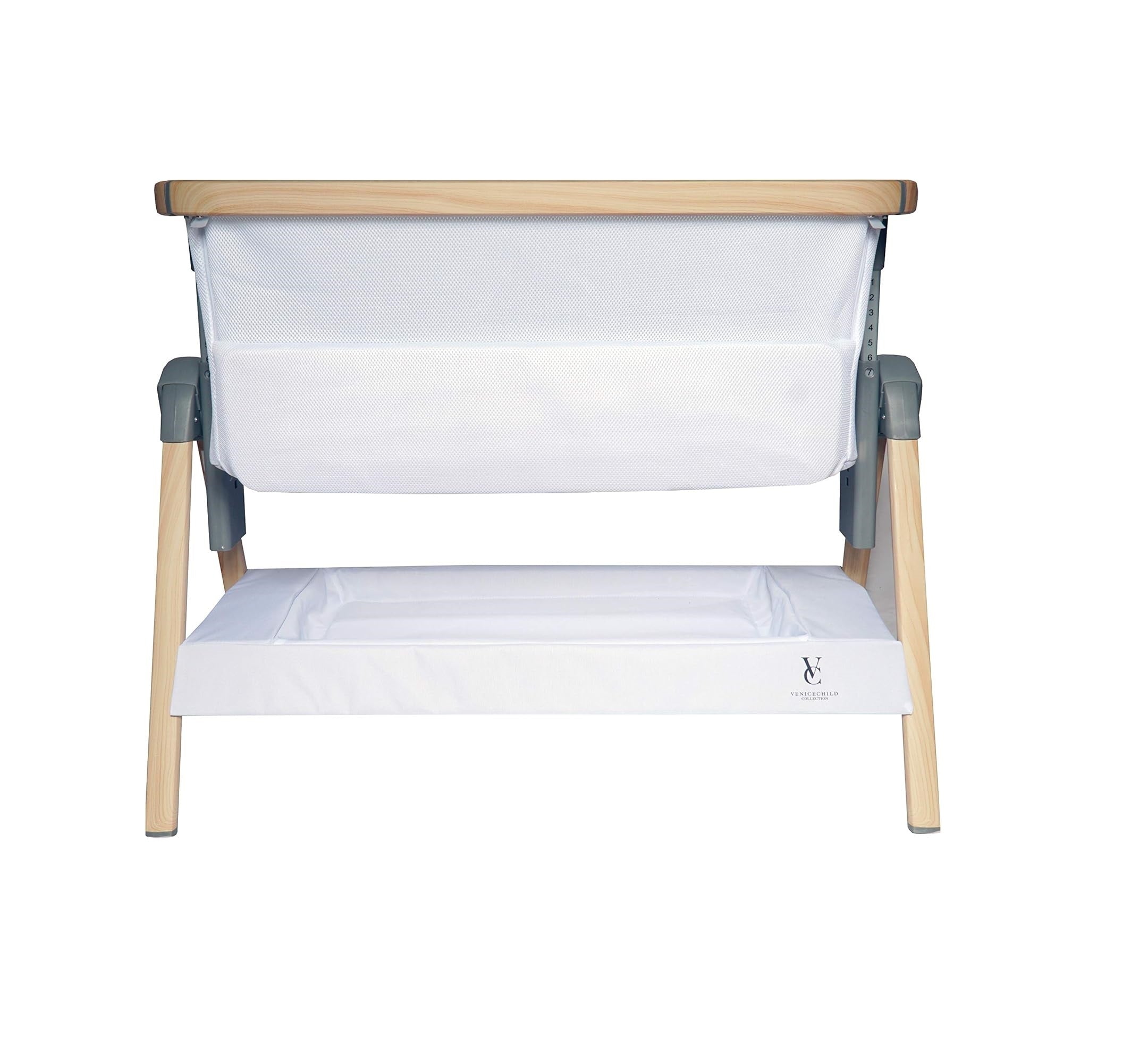 Venice Child California Dreaming Bedside Bassinet- Bambi Baby