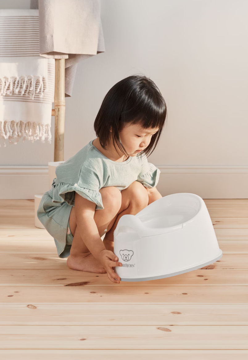 BabyBjörn Smart Potty- Bambi Baby