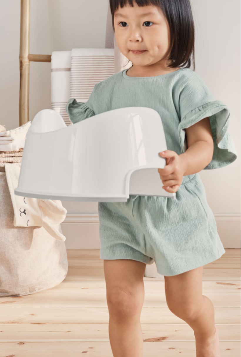 BabyBjörn Smart Potty- Bambi Baby