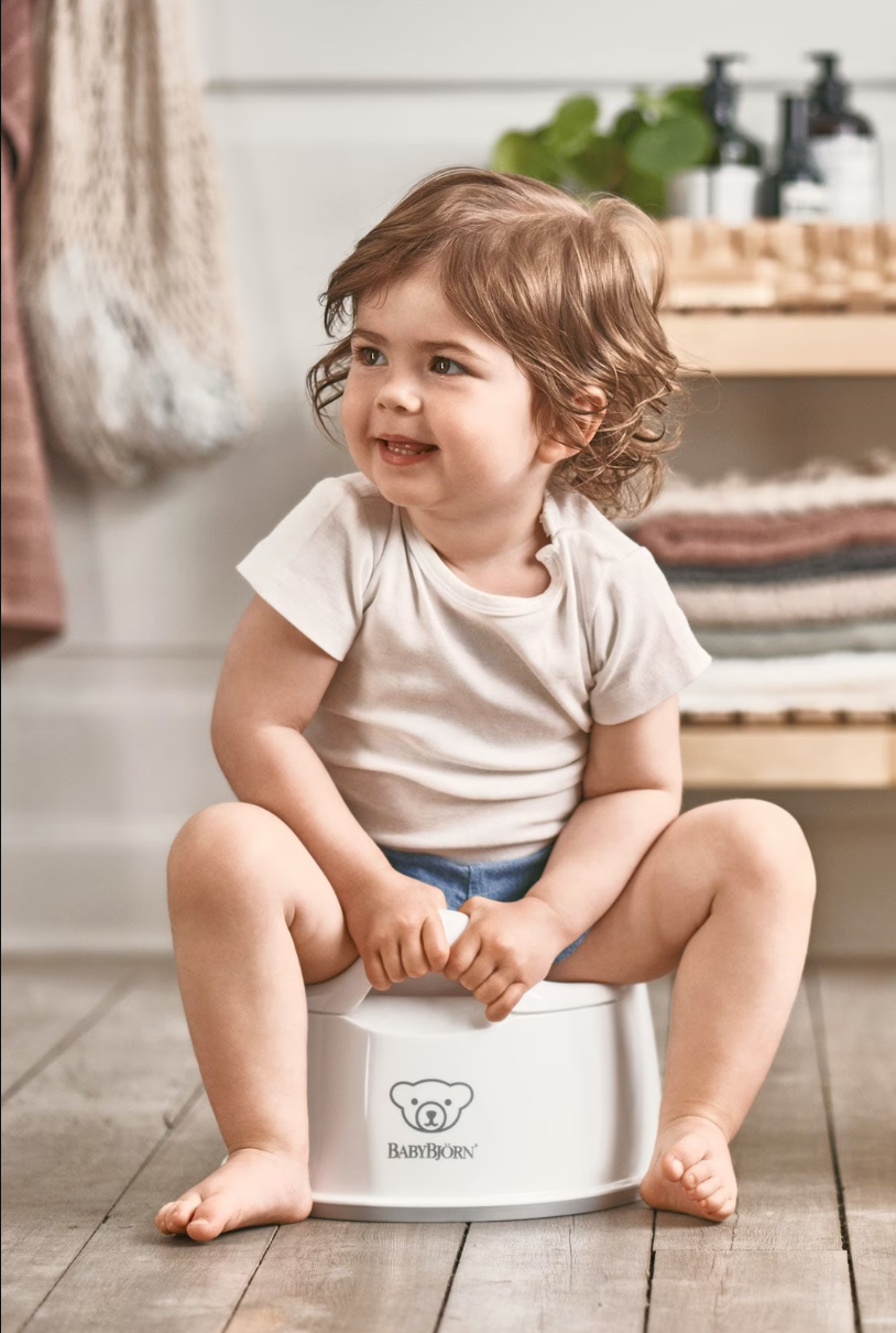 BabyBjörn Smart Potty- Bambi Baby