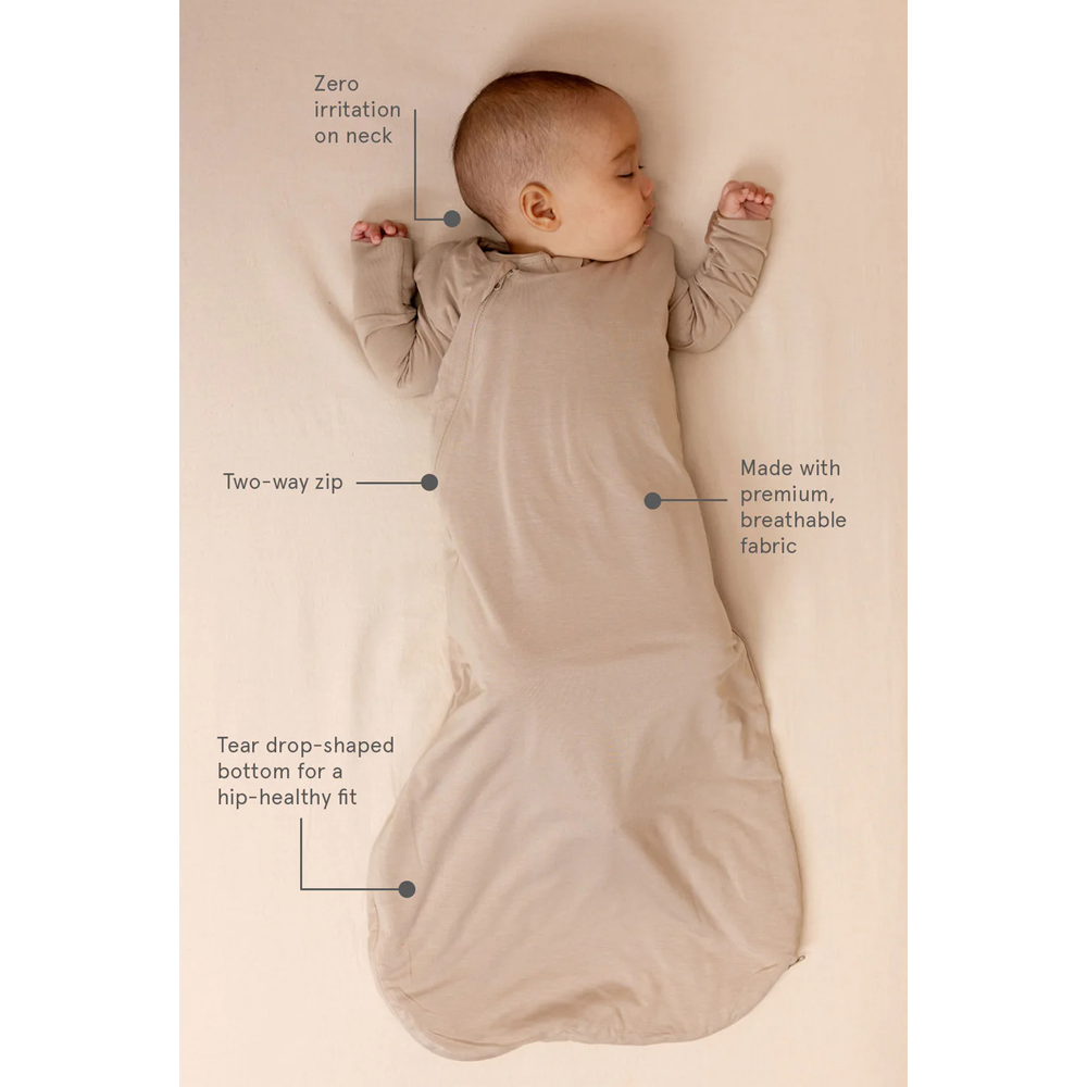 WildBird CloudBlend™ Sleep Sack TOG 2.5 - Acadian- Bambi Baby