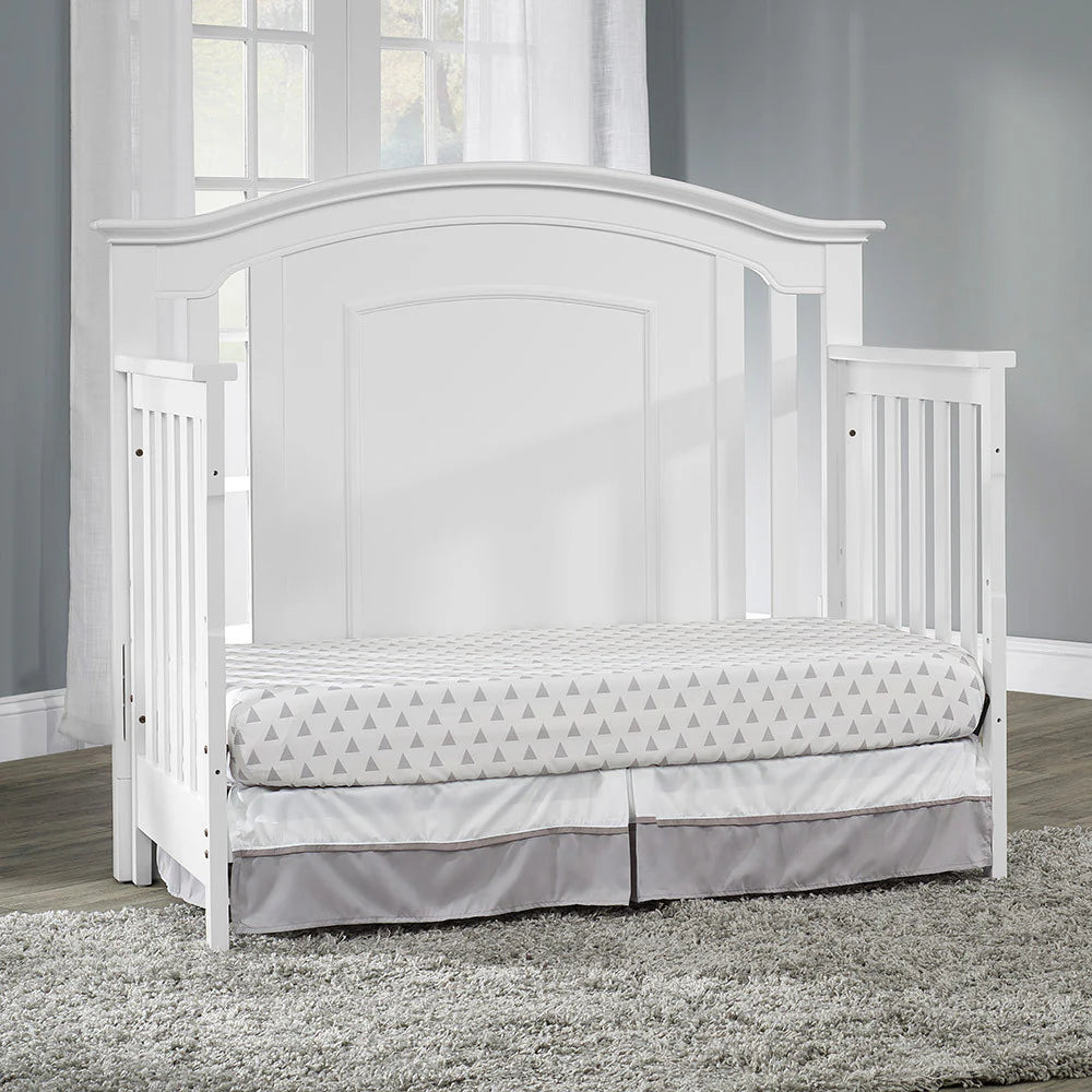 Oxford Baby Willowbrook 4 In 1 Convertible Crib- Bambi Baby