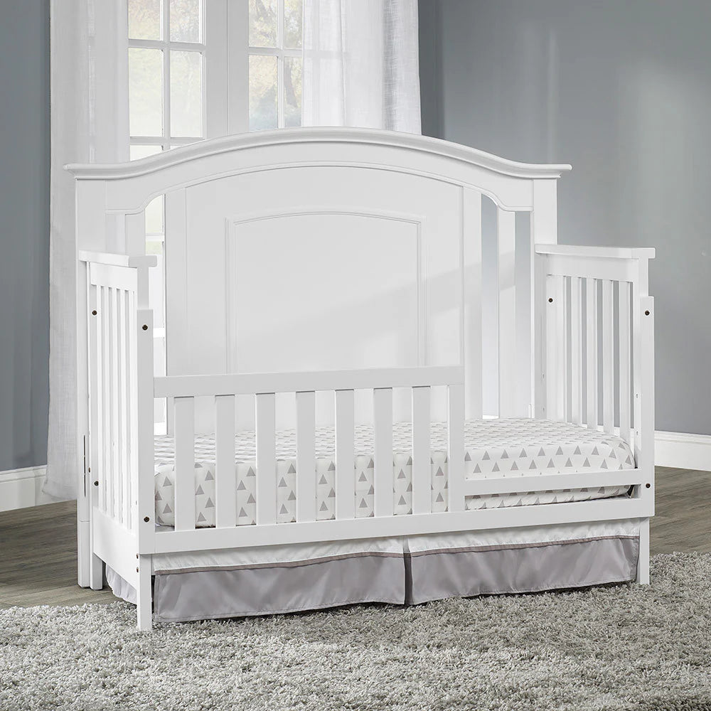 Oxford Baby Willowbrook 4 In 1 Convertible Crib- Bambi Baby