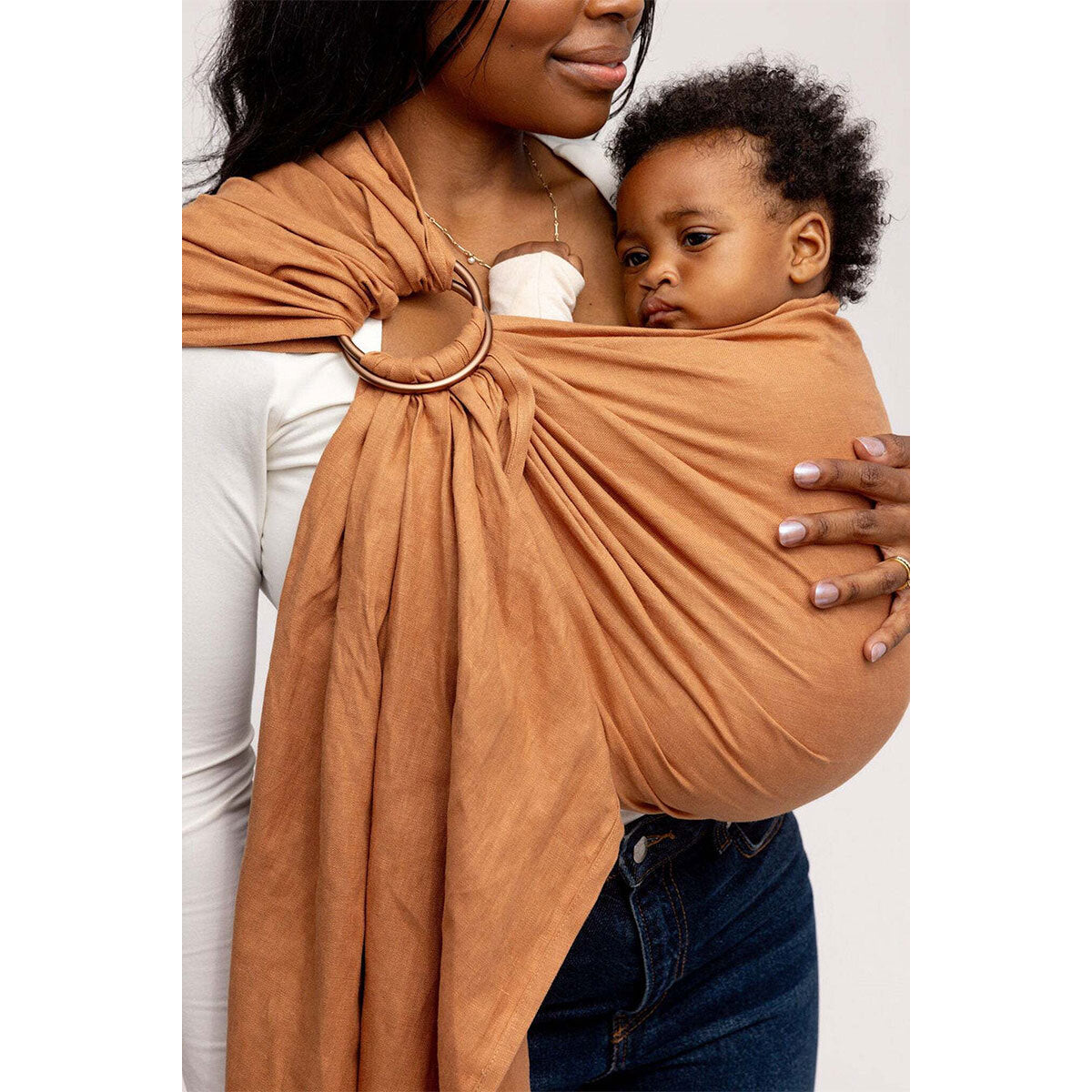 WildBird Linen Sling - Willow- Bambi Baby