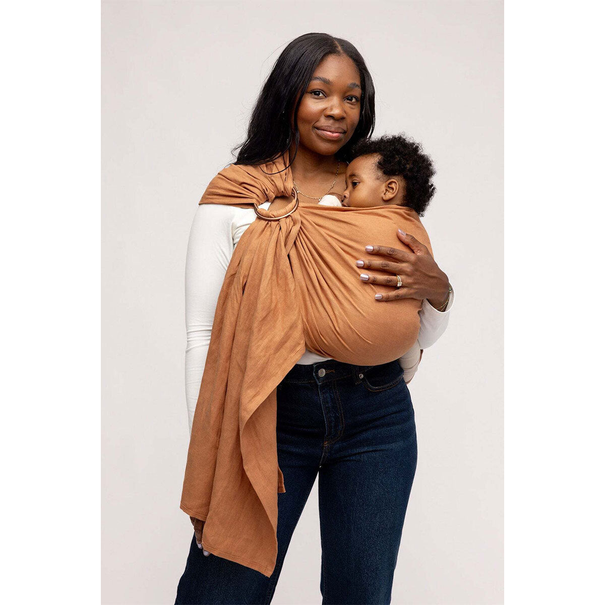 WildBird Linen Sling - Willow- Bambi Baby