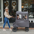 WonderFold Cold Weather Shield Warm Cover - Bambi Baby