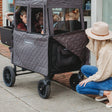 WonderFold Cold Weather Shield Warm Cover - Bambi Baby