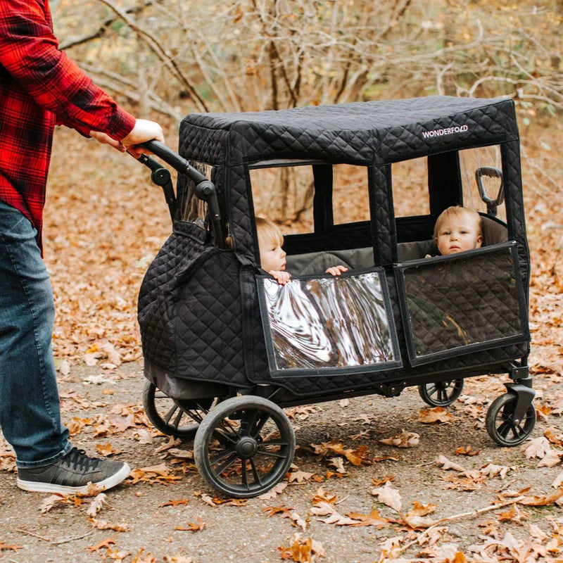 WonderFold Cold Weather Shield Warm Cover- Bambi Baby
