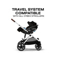 CYBEX Cloud G Pro Comfort Extend Infant Car Seat - Bambi Baby