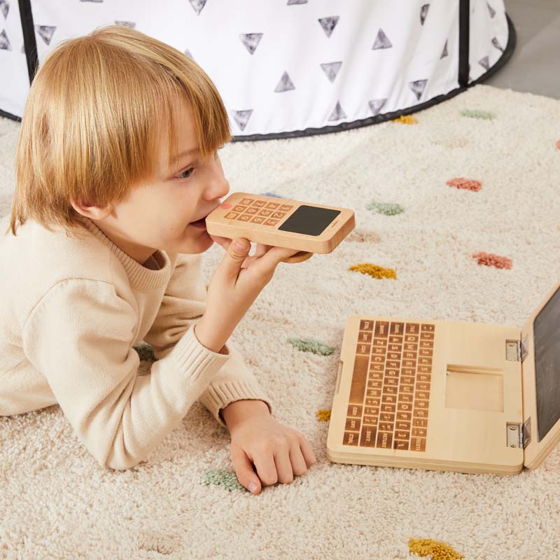 Wonder and Wise My Own Cell Phone- Bambi Baby