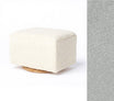 Oilo Ottoman Small Rectangle Wood Base