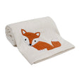 Lambs & Ivy Woodland Tales Blanket - Bambi Baby