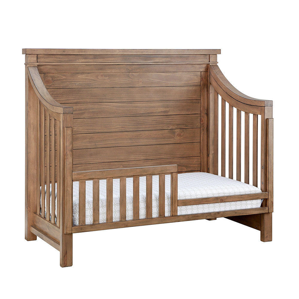 appleseed Rowan Flat Top Crib- Bambi Baby