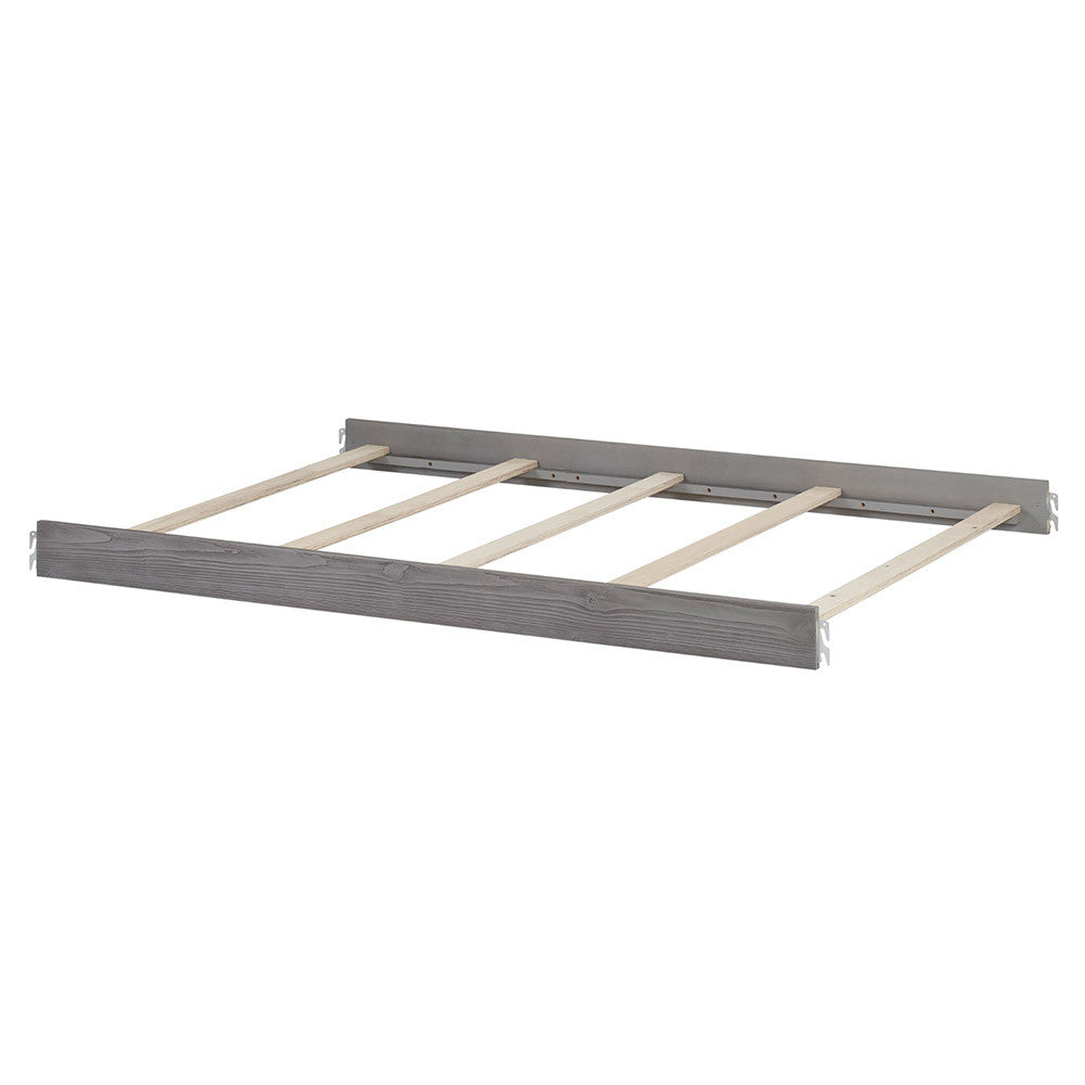 Oxford Baby Westport Collection Full Bed Conversion Kit in Dusk Gray- Bambi Baby