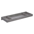 Oxford Baby Westport Collection Changing Topper in Dusk Gray - Bambi Baby