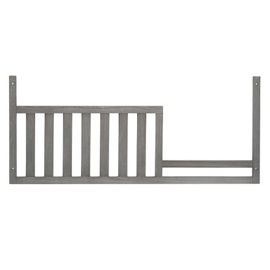 Oxford Baby Westport Collection Guard Rail in Dusk Gray- Bambi Baby