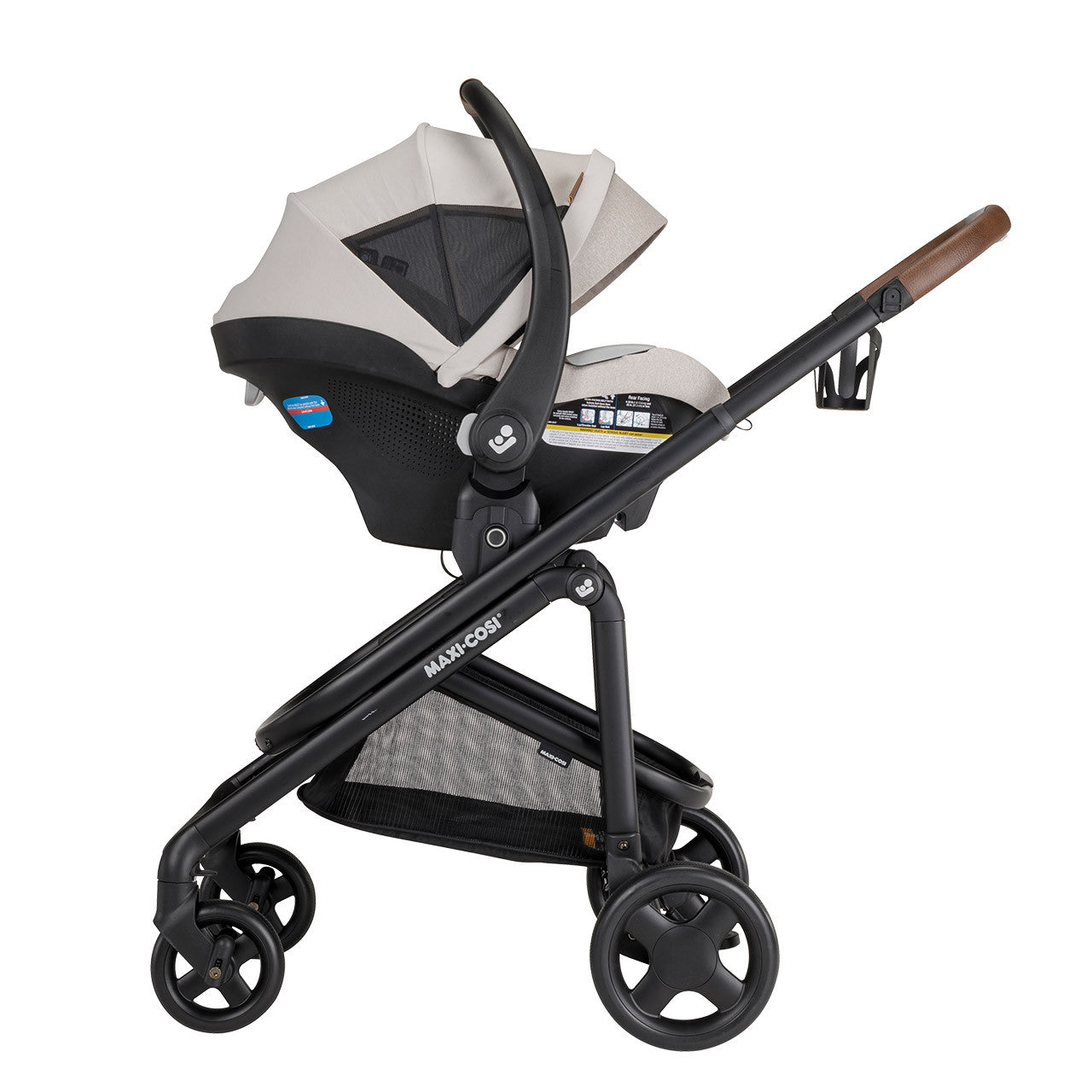 Maxi Cosi Mico Luxe+ Infant Car Seat- Bambi Baby