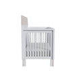 Westwood Rowan Convertible Crib in Ash Linen - Bambi Baby