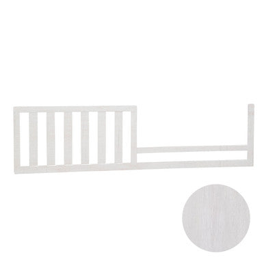 Bella Vita Sarno Guard Rail in Parchment- Bambi Baby