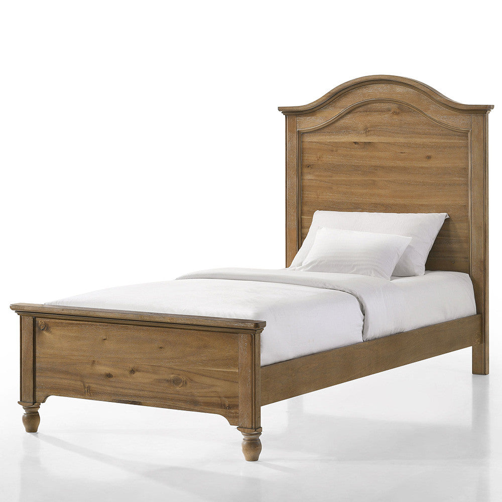 Westwood Highland Complete Twin Bed in Sand Dune- Bambi Baby