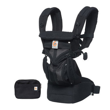 Ergobaby Omni Classic Mesh Baby Carrier- Bambi Baby