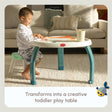 Tiny Love Tiny Mariners 5-in-1 Here I Grow Stationary Activity Center - Bambi Baby