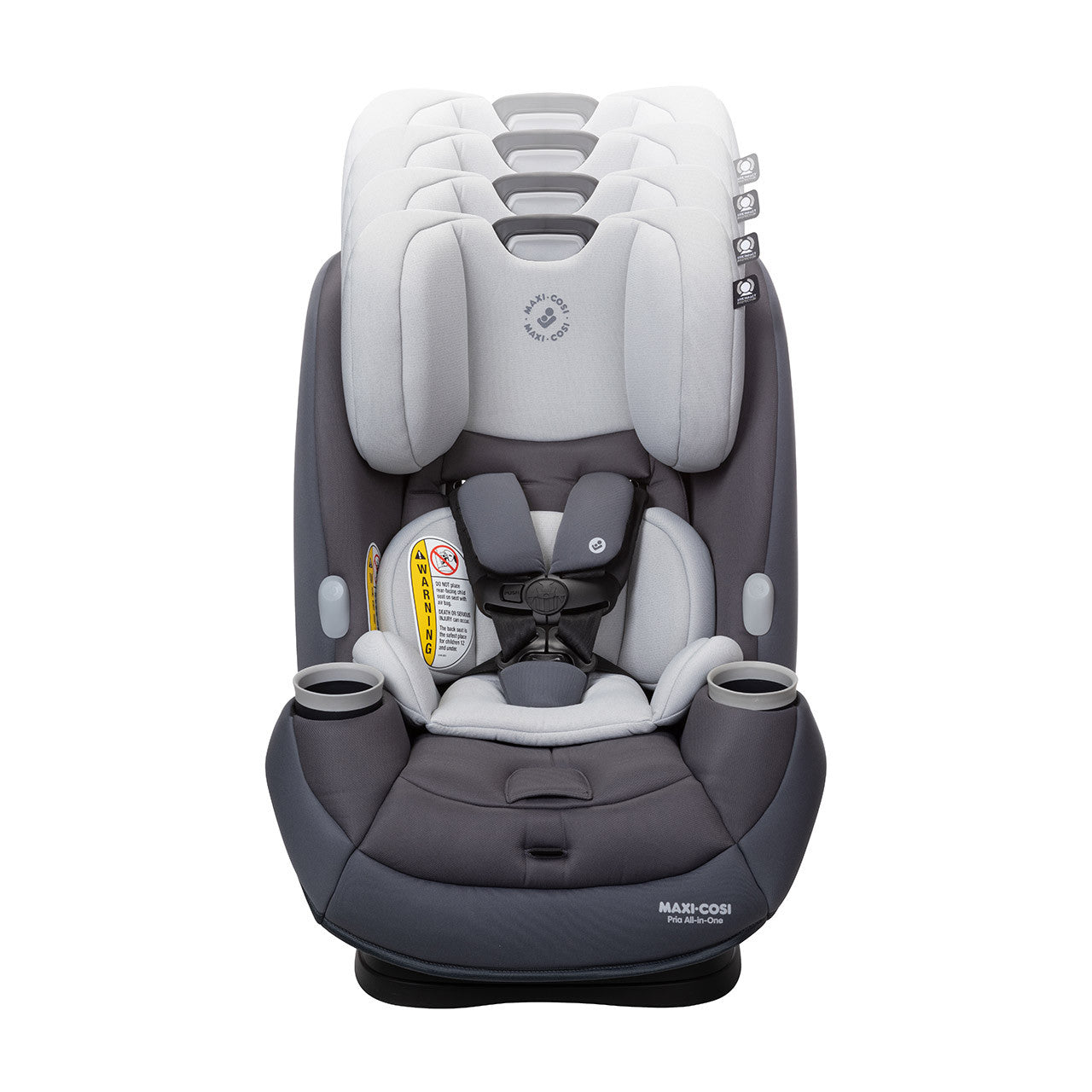 Maxi Cosi Pria All-in-One Convertible Car Seat Walking Trail