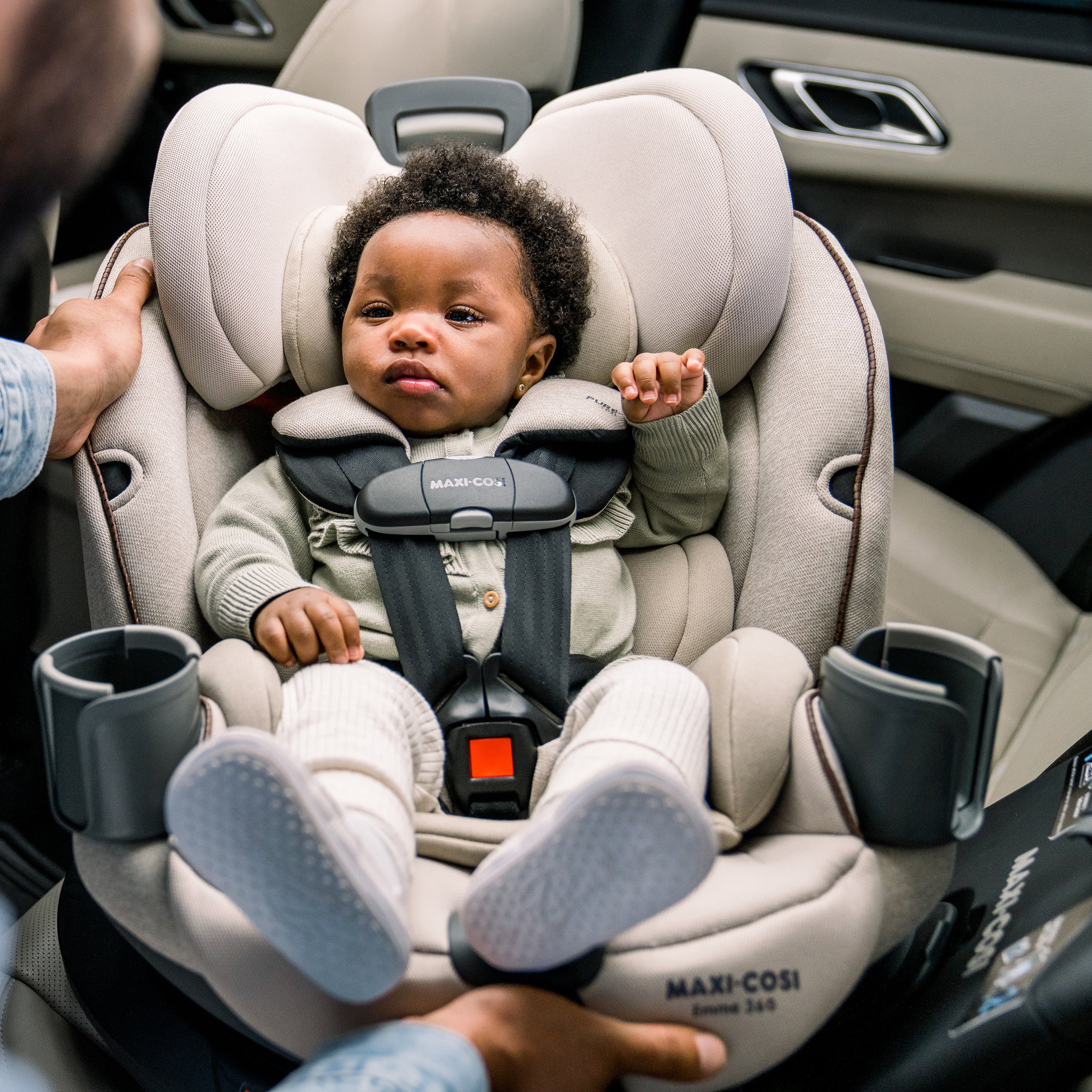 Maxi Cosi Emme 360 Convertible Car Seat- Bambi Baby