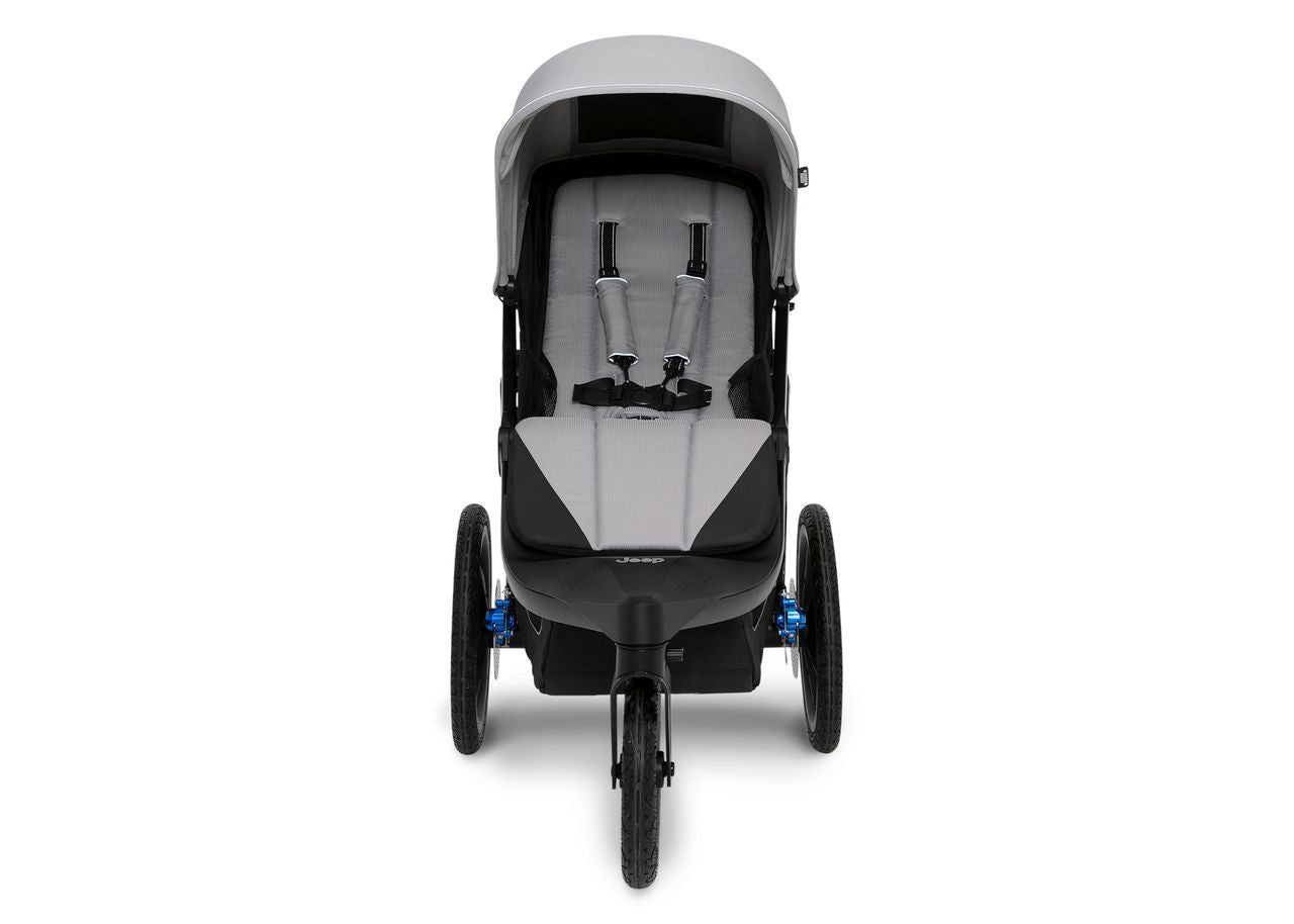 Jeep PowerGlyde Pro Jogging Stroller by Delta Children