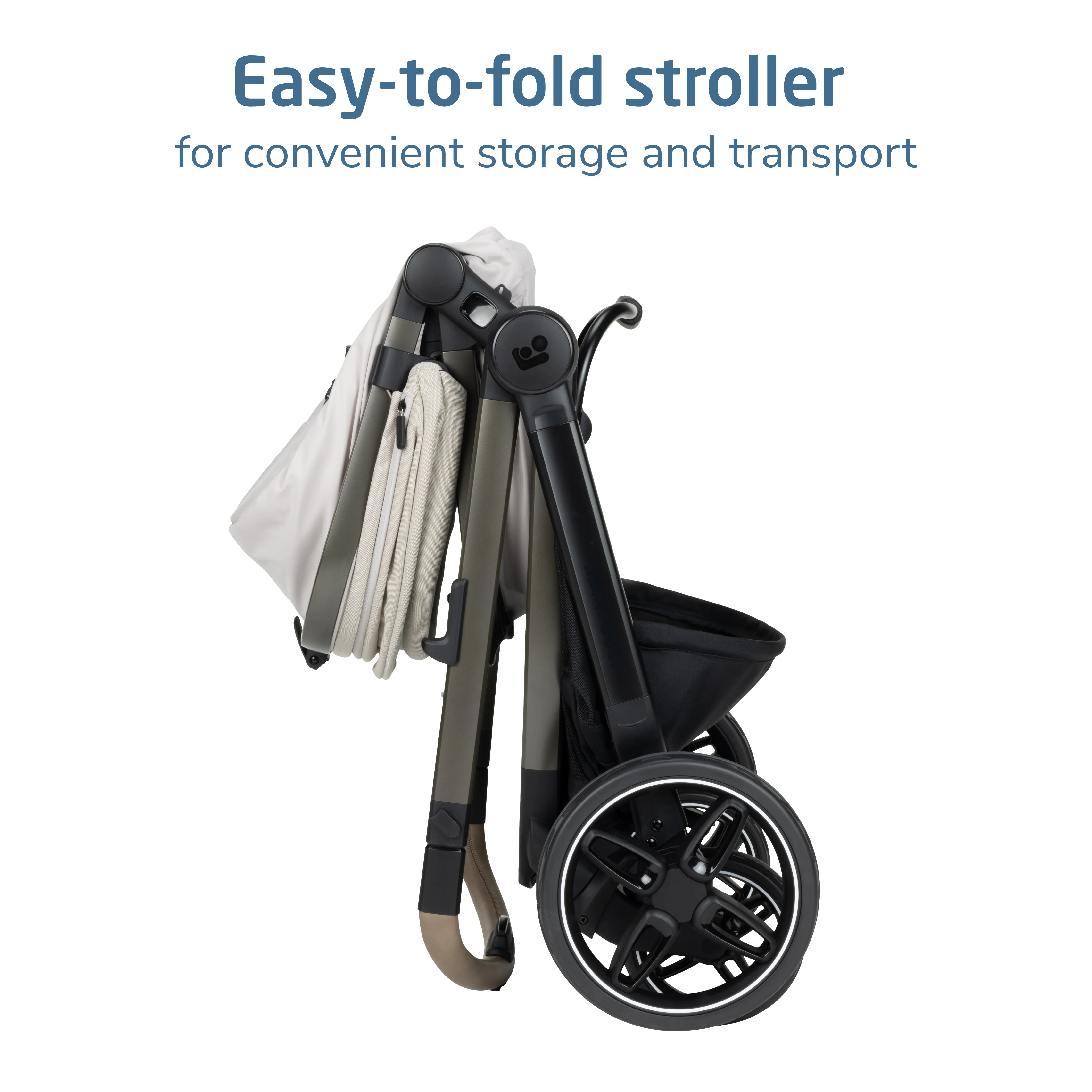 Maxi Cosi Zelia™ Pro 5-in-1 Modular Travel System – Bambi Baby